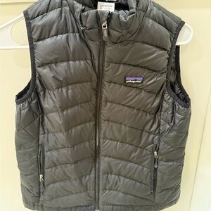 Patagonia Puffer Vest - Black